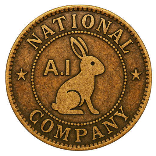 National AI Company Logo